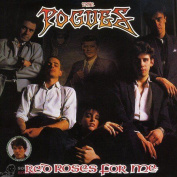 THE POGUES - RED ROSES FOR ME CD