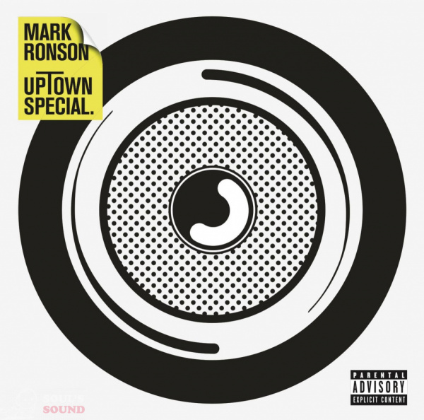 Mark Ronson Uptown Special 2 LP