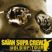 SAIAN SUPA CREW - HOLD UP TOUR CD