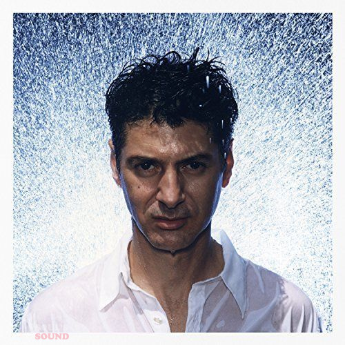 ETIENNE DAHO - L'HOMME QUI MARCHE LP