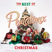 Pentatonix The Best Of Pentatonix Christmas CD