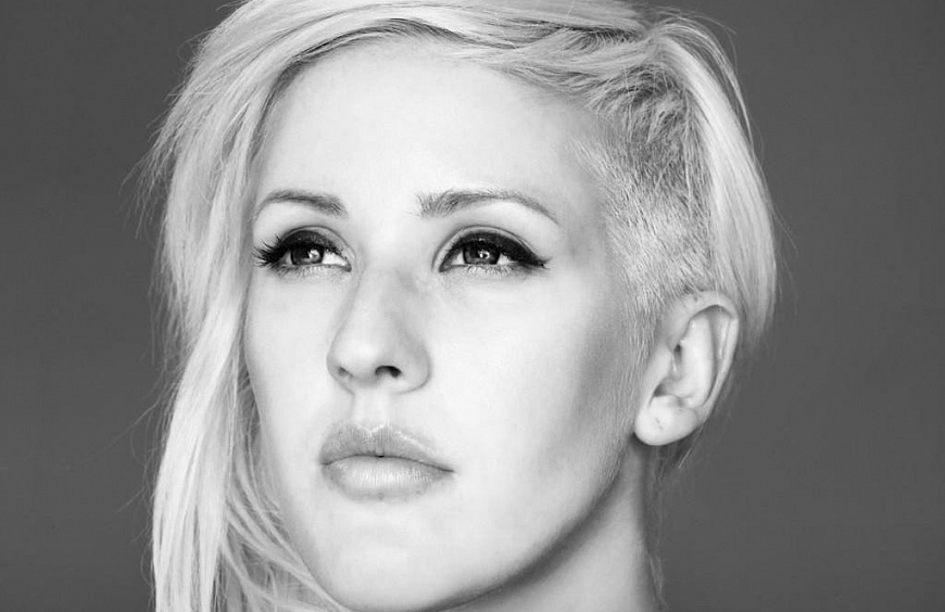 Ellie Goulding: купить новый альбом талантливой инди-поп певицы можно в Soul’s Sound