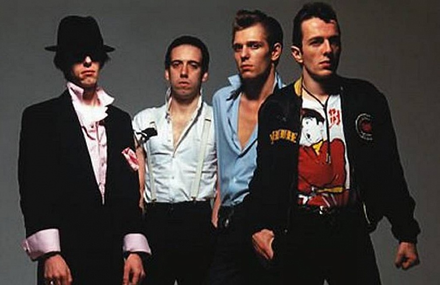 Купить юбилейное издание The Clash - London Calling можно по супер-цене в рамках спецпредложения