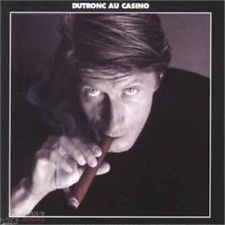 JACQUES DUTRONC - DUTRONC AU CASINO CD