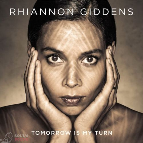RHIANNON GIDDENS - TOMORROW IS MY TURN LP+CD