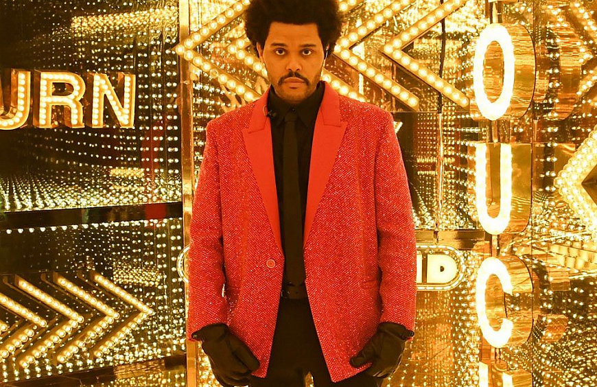 Выходит саундтрек к фильму The Weeknd ─ Hurry Up Tomorrow: открыт предзаказ
