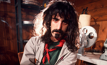 Frank Zappa в Soul's Sound: доступна запись концерта на виниле