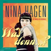 Nina Hagen Was denn? CD