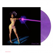 Ayra Starr Starr Girl LP Violet Swirl