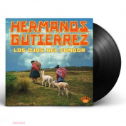 Hermanos Gutiérrez Los Ojos Del Cóndor LP