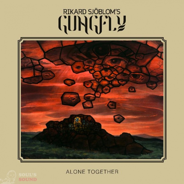 Rikard Sjoblom's Gungfly Alone Together LP + CD