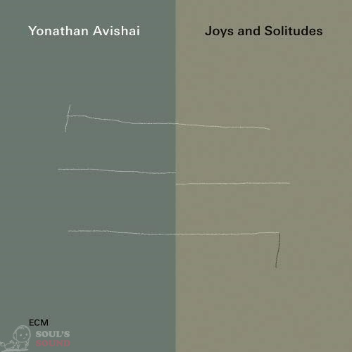 Yonathan Avishai Trio JOYS AND SOLITUDES CD