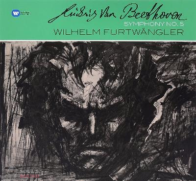 Furtwangler Beethoven Symphony No. 5 LP