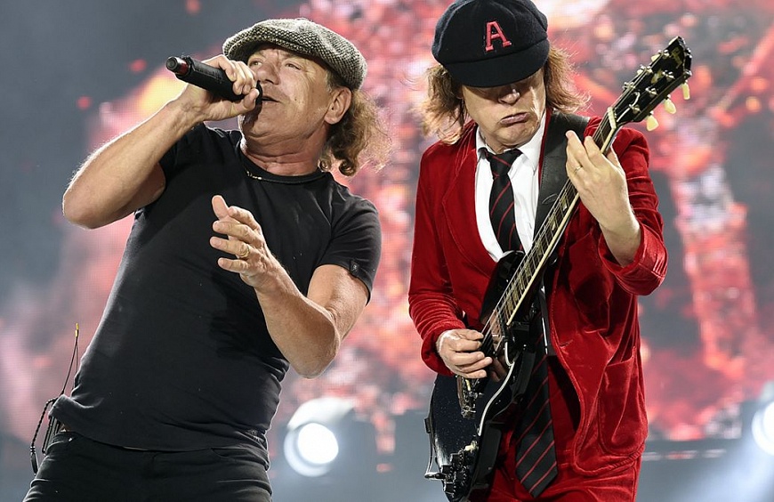AC/DC - POWER UP: новый альбом группы уже на подходе – мультиформатный и супер-крутой