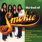 SMOKIE - THE BEST OF 3CD