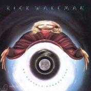 Rick Wakeman No Earthly Connection 2 CD Deluxe Edition