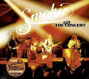 SMOKIE - THE CONCERT - LIVE IN ESSEN / GERMANY 1978 CD