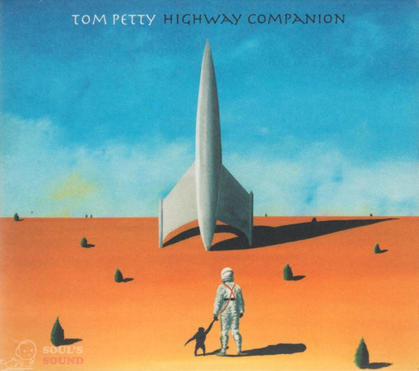 Tom Petty / The Heartbreakers Highway Companion 2 LP