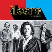 The Doors The Singles 2 CD + Blu-Ray