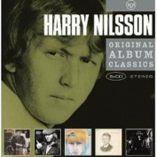Harry Nilsson ‎– Original Album Classics 5 CD