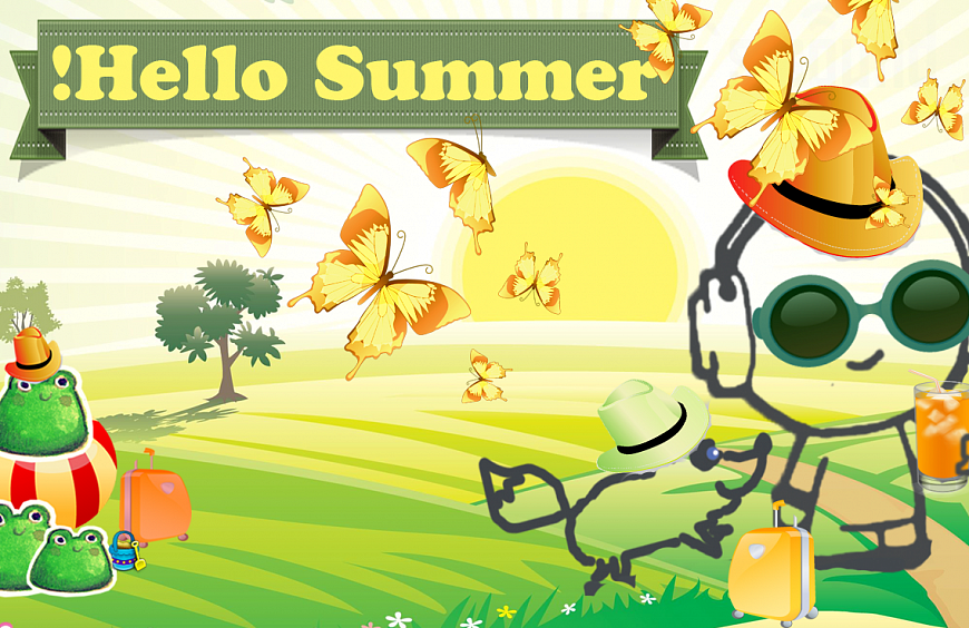 Hello Summer: в Soul’s Sound стартует летний розыгрыш подарков!
