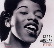 SARAH VAUGHAN - THE COMPLETE 1944-1947 2CD