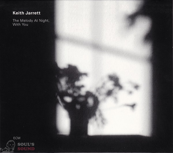 Keith Jarrett ‎The Melody At Night, With You CD