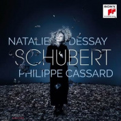 Natalie Dessay Schubert 2 LP