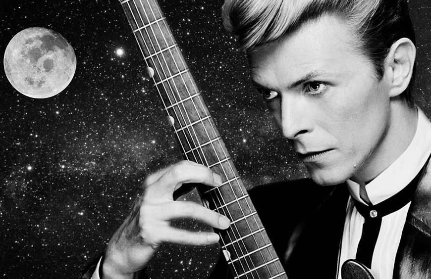 David Bowie - The Mercury Demos LP Limited Box Set: открываем предзаказ редких демо-записей музыканта в уникального формате бокс-сета