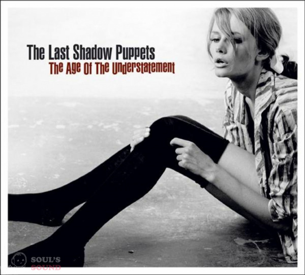 The Last Shadow Puppets The Age Of Understatement LP