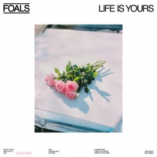 Foals Life Is Yours LP Limited Curacao