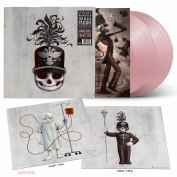 My Chemical Romance The Black Parade (20th Anniversary) 2 LP Baby Pink Limited