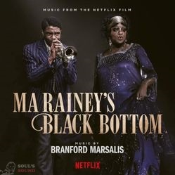 Branford Marsalis Ma Rainey's Black Bottom CD