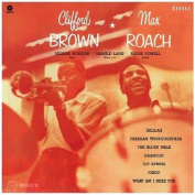 CLIFFORD BROWN - CLIFFORD BROWN & MAX ROACH LP