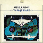 MOSE ALLISON - V-8 FORD BLUES CD