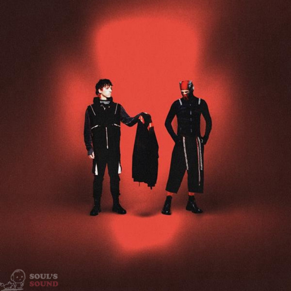 Twenty One Pilots Breach CD
