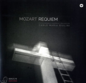 Mozart Giulini Requiem LP