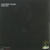Brian Eno Discreet Music CD