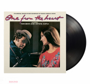 Tom Waits & Crystal Gayle One From The Heart LP