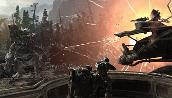 Игры интересно слушать: представляем саундтрек к Gears of War 2!