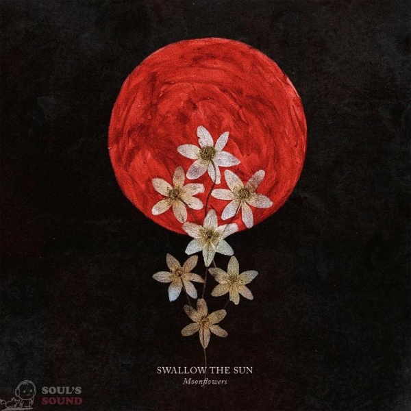 Swallow The Sun Moonflowers 2 CD Limited Mediabook