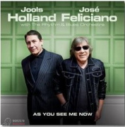 Jools Holland / Jose Feliciano As You See Me Now LP