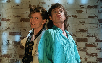 Доступен юбилейный релиз David Bowie, Mick Jagger ─ Dancing In The Street