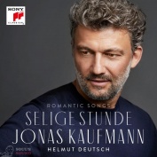 JONAS KAUFMANN SELIGE STUNDE ROMANTIC SONGS CD