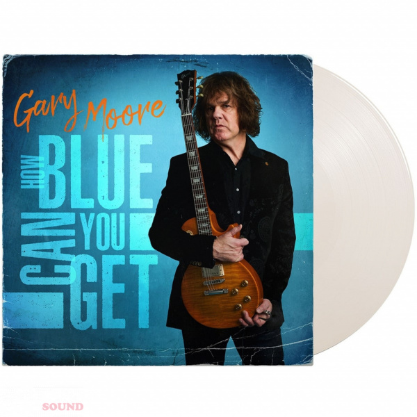 Gary Moore How Blue Can You Get LP