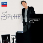 Jean-Yves Thibaudet The Magic Of Satie 2 LP