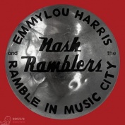 Emmylou Harris / The Nash Ramblers Ramble in Music City The Lost Concert 2 LP
