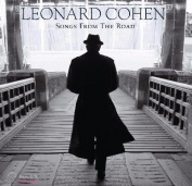 Leonard Cohen Songs From The Road 2 LP