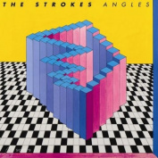 THE STROKES - ANGLES LP