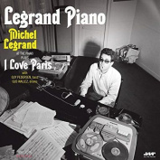 MICHEL LEGRAND - LEGRAND PIANO. LP